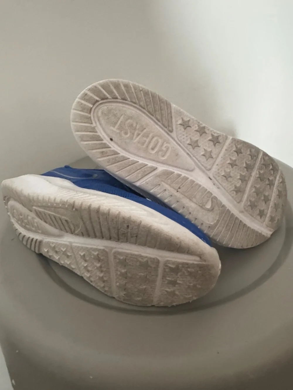Toddler Nike Star Runner